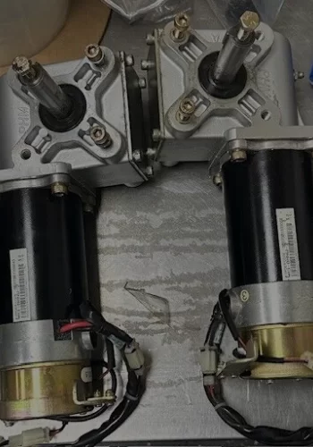 Akülü Sandalye Motor Tamiri